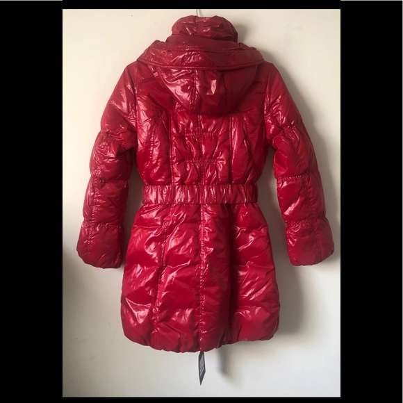 Beautiful Long Coat by GUEQI Fashion - Picture 4 of 12